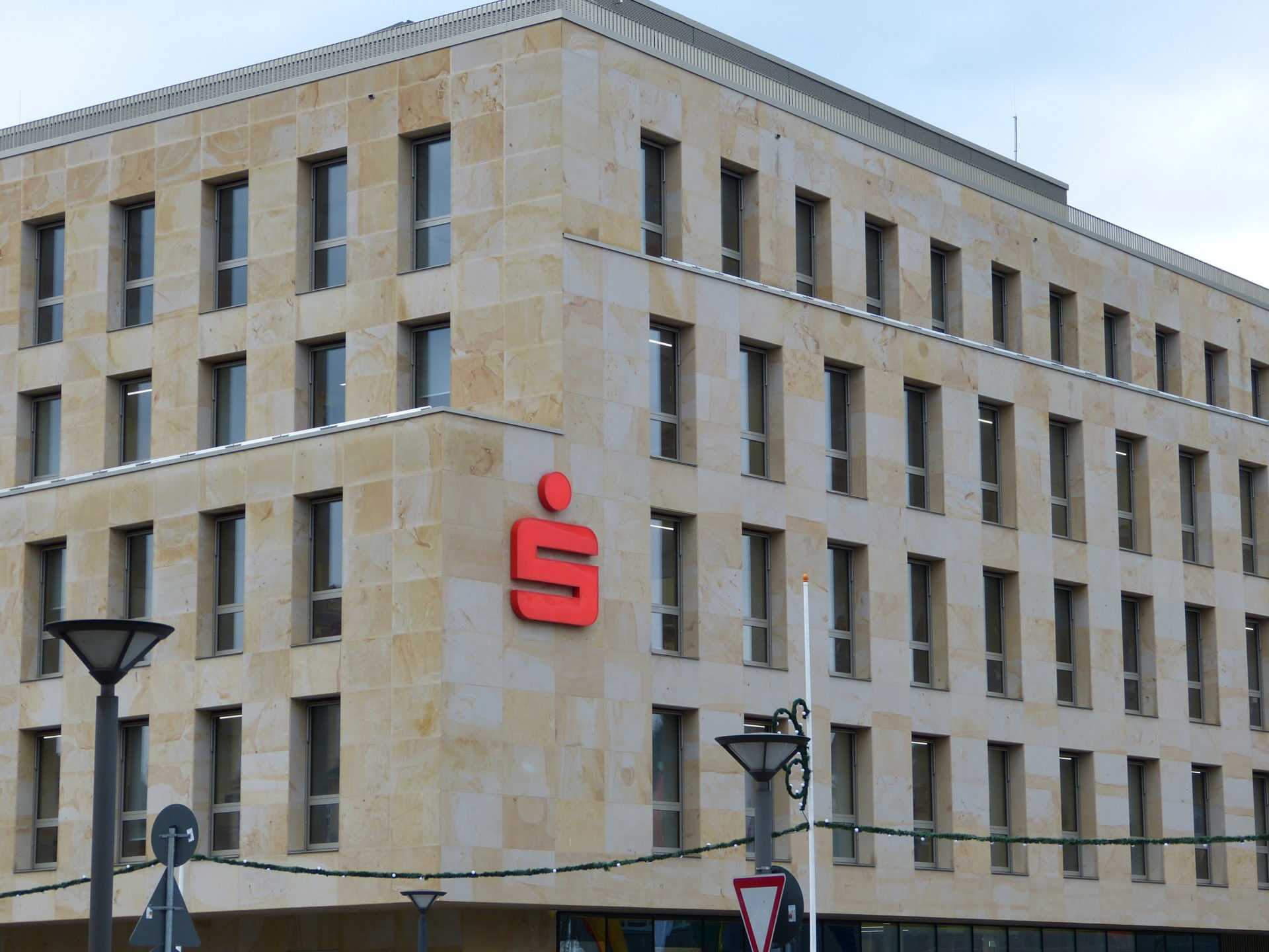 Sparkasse, Bayreuth