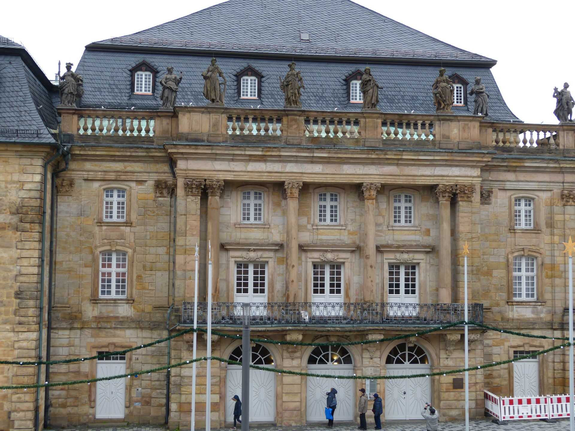 Opernhaus, Bayreuth