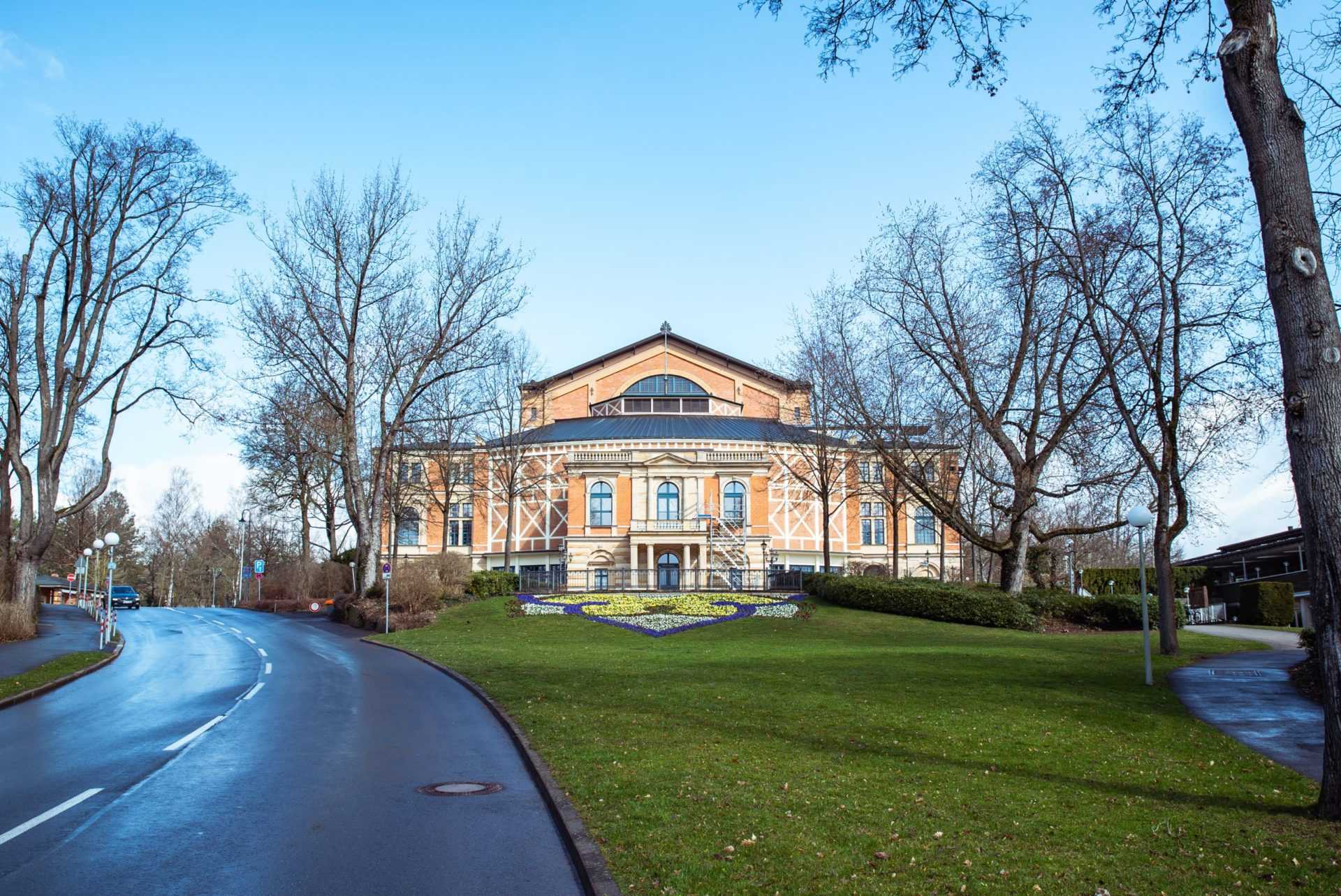 Festspielhaus, Bayreuth